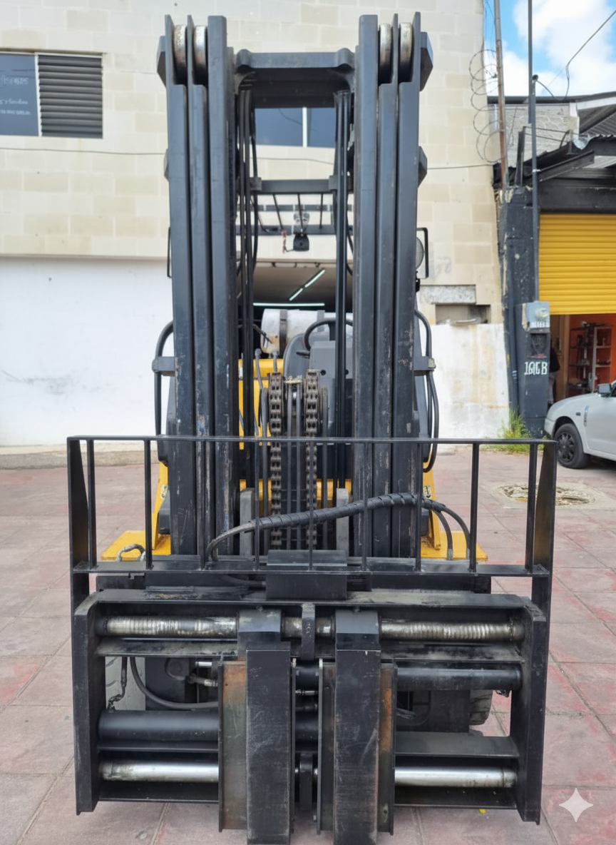 Montacargas Cat GC70K #INT. 293 - Imagen 6