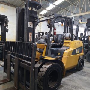 Montacargas CAT P11000 #INT. 364