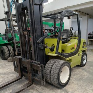 Montacargas Clark CMP50SL #INT. 298