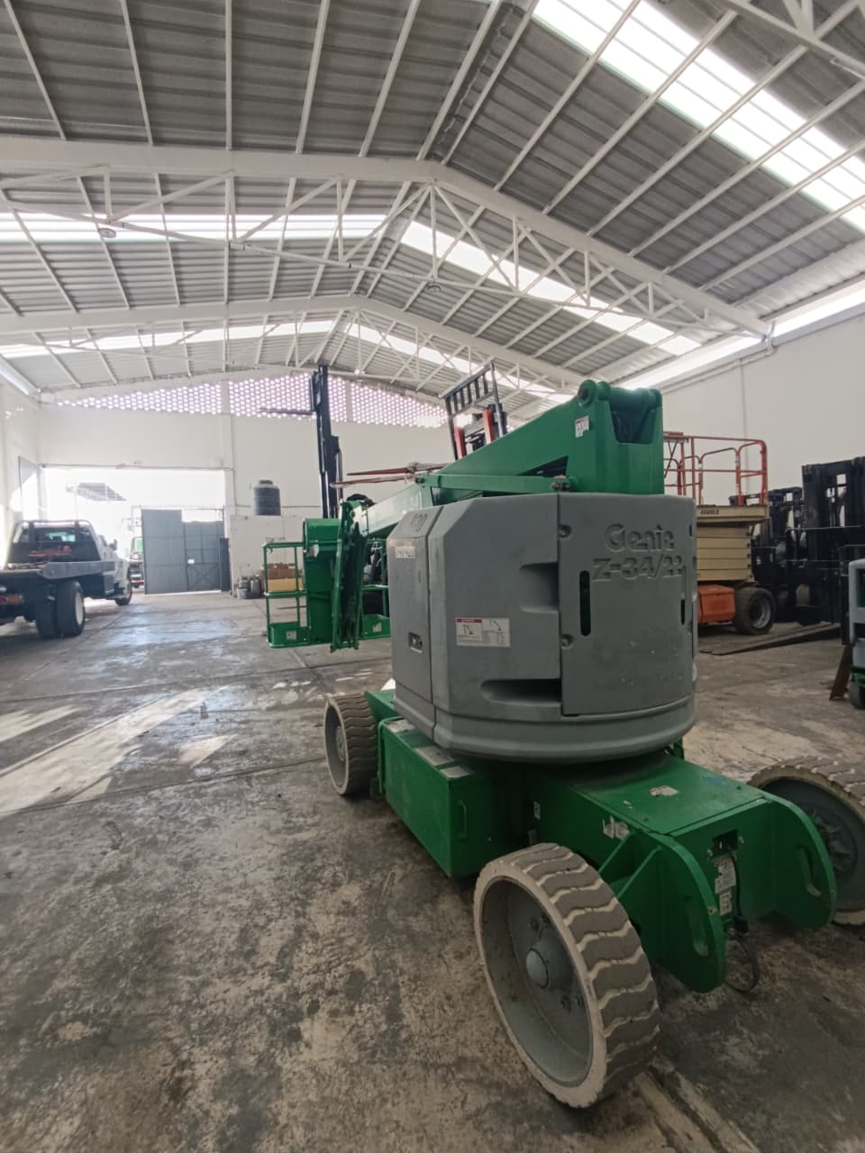 Elevación Genie Z34/22N #INT. 406 - Imagen 8