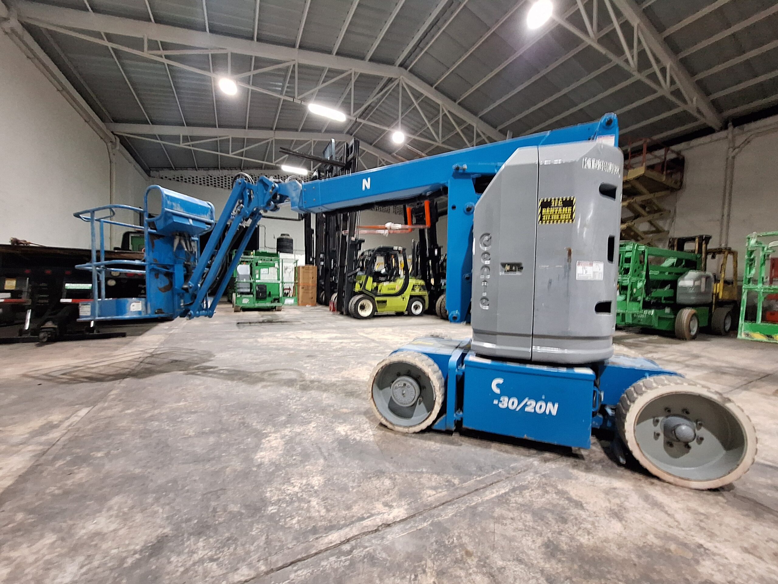 Elevación Genie Z-30/20N #INT. 387 - Imagen 4