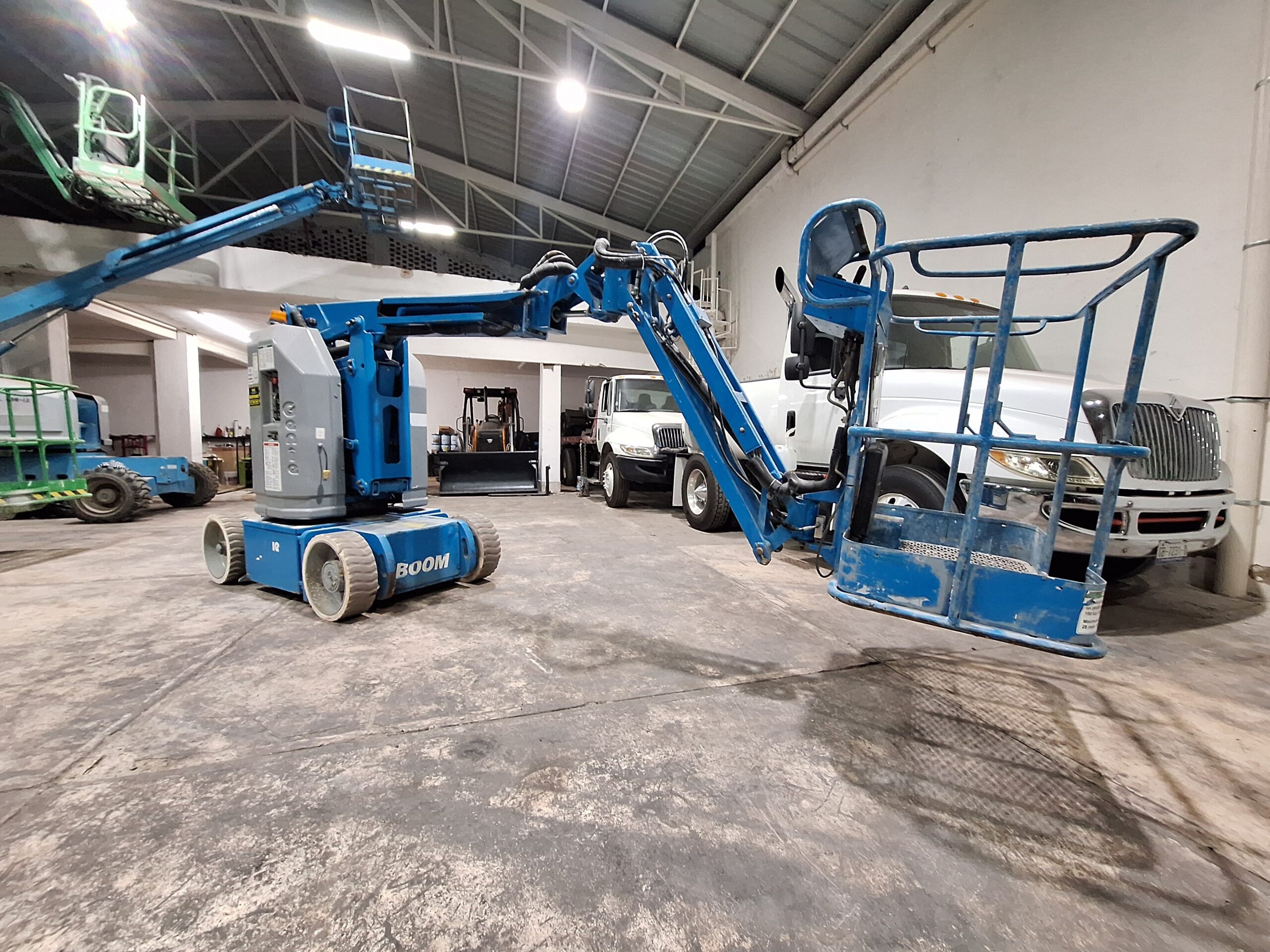 Elevación Genie Z-30/20N #INT. 387 - Imagen 5