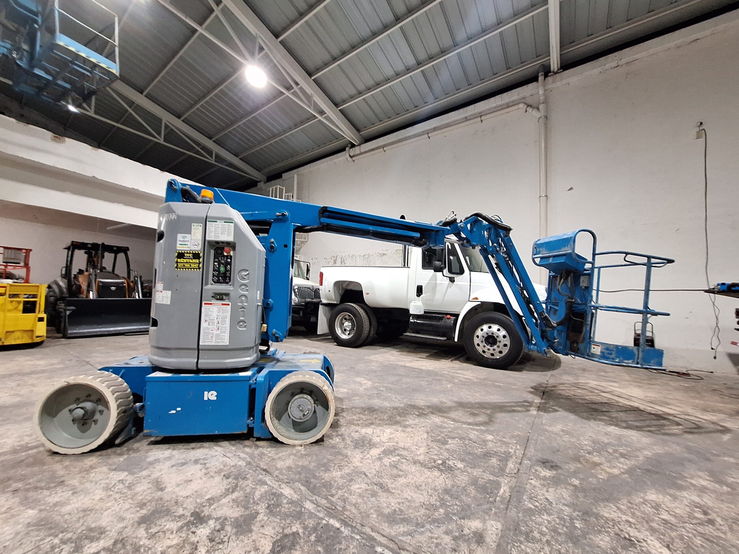 Elevación Genie Z-30/20N #INT. 383 - Imagen 4