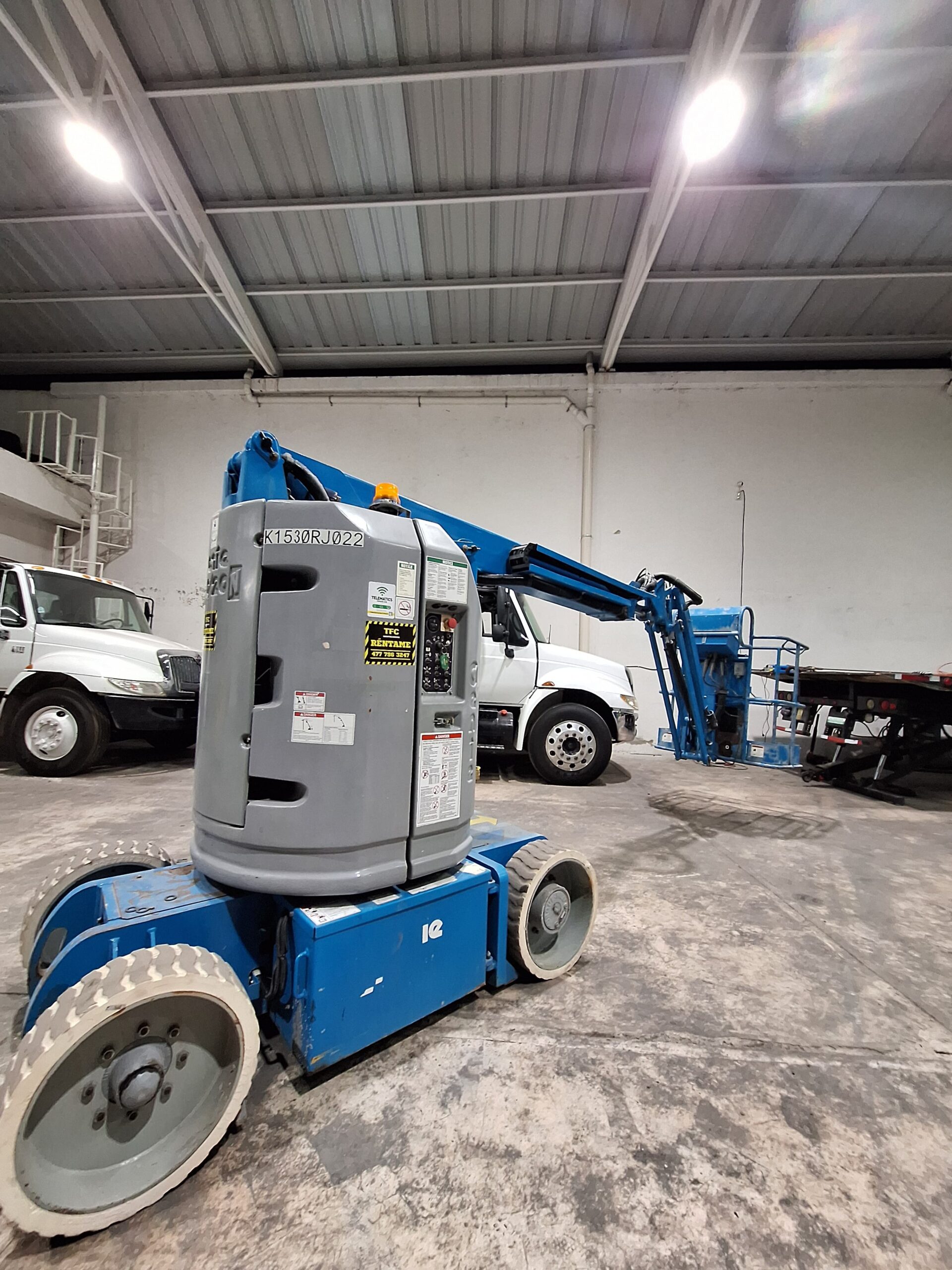 Elevación Genie Z-30/20N #INT. 383 - Imagen 3