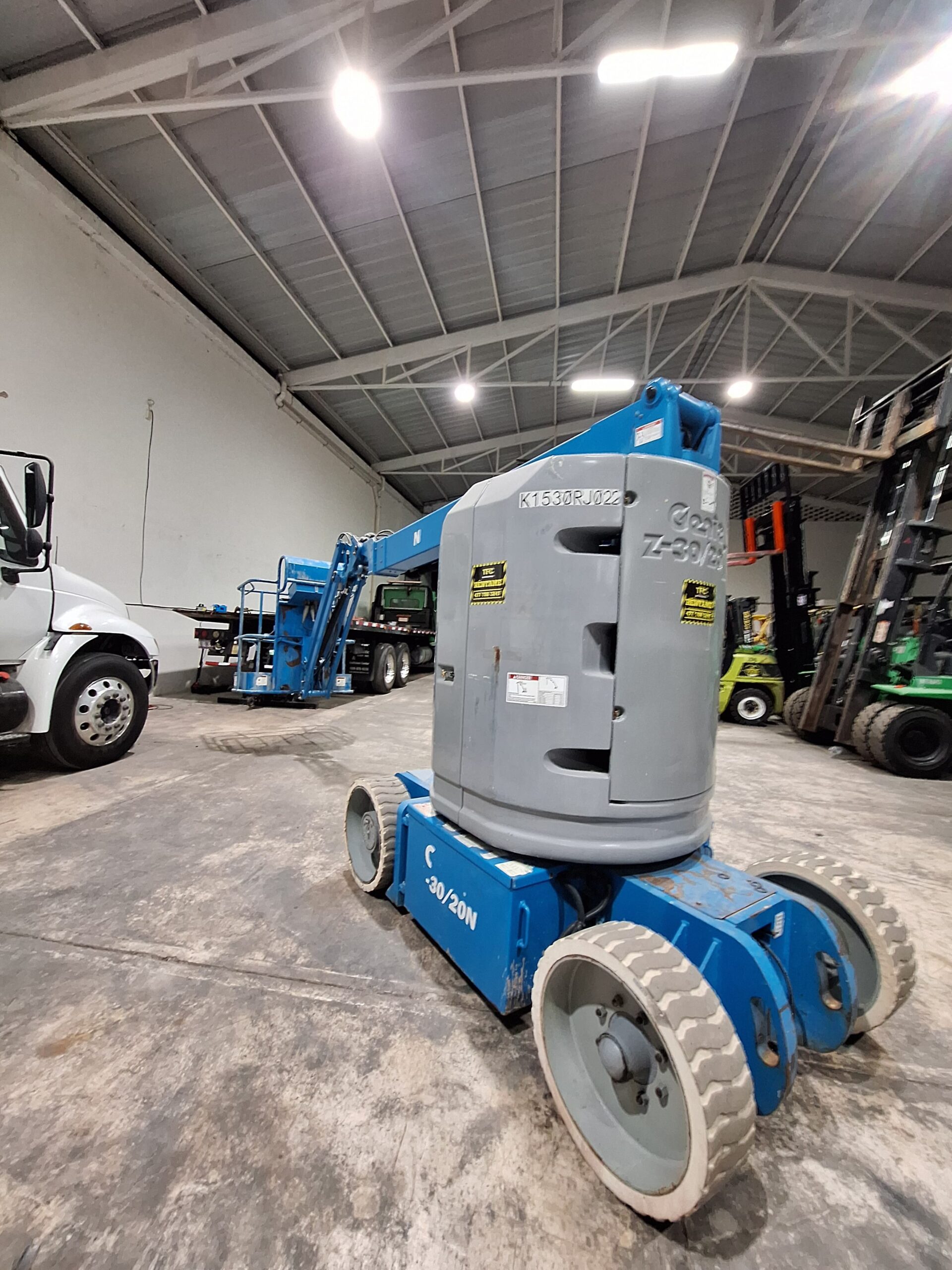 Elevación Genie Z-30/20N #INT. 383 - Imagen 2