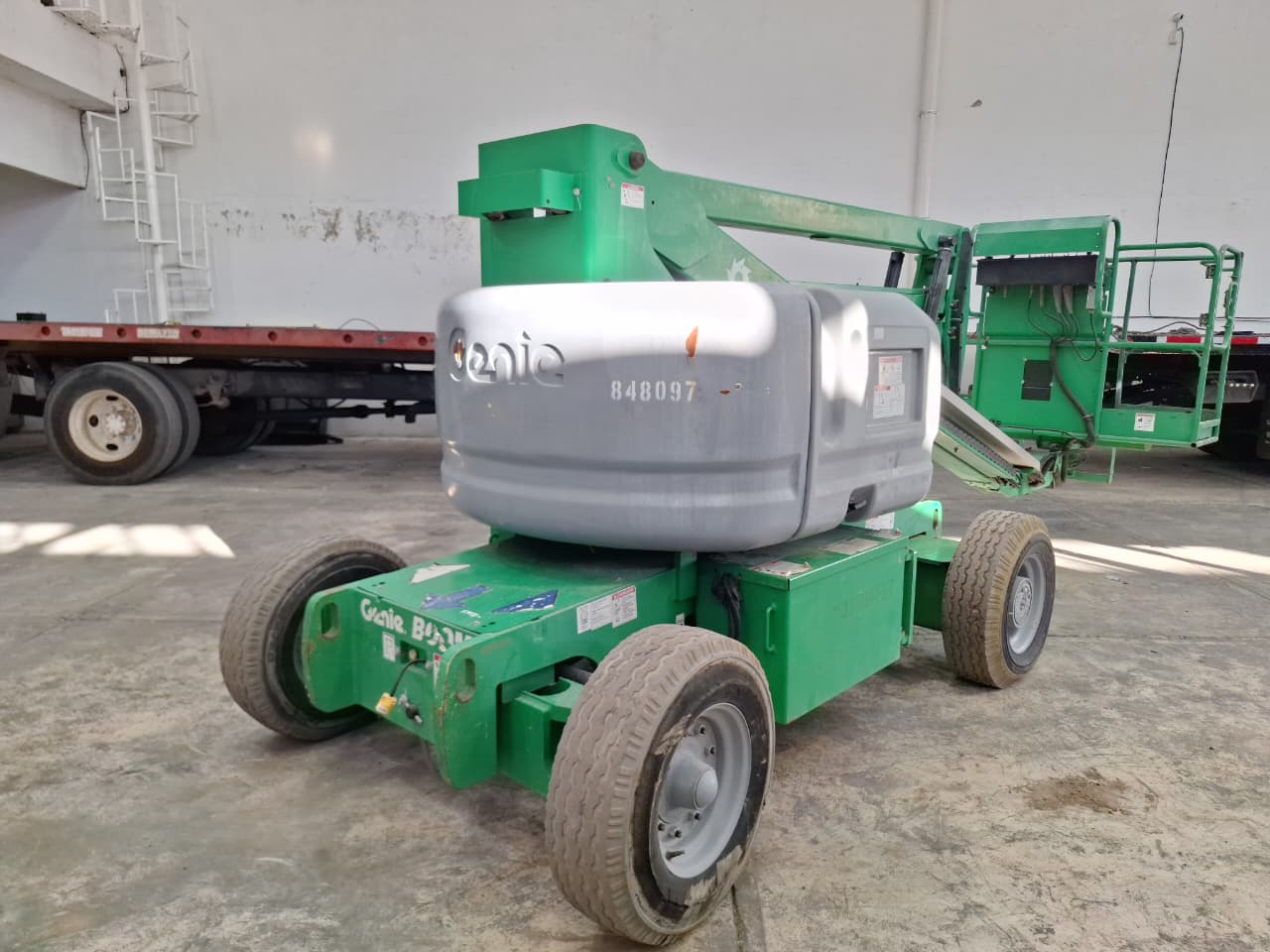 Elevación GENIE z45/25 DC #INT. 382 - Imagen 4