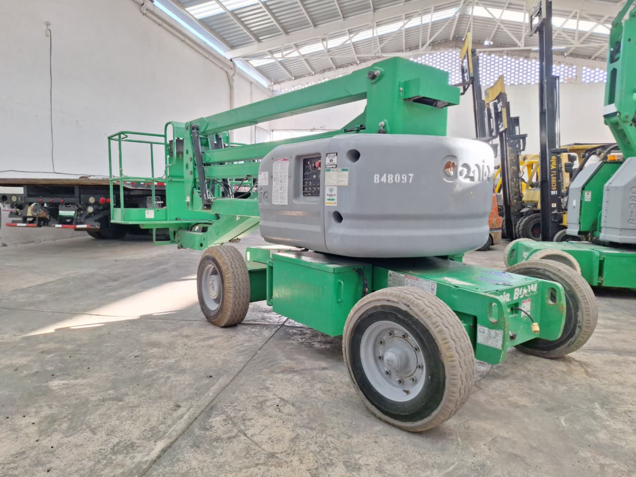 Elevación GENIE z45/25 DC #INT. 382 - Imagen 5