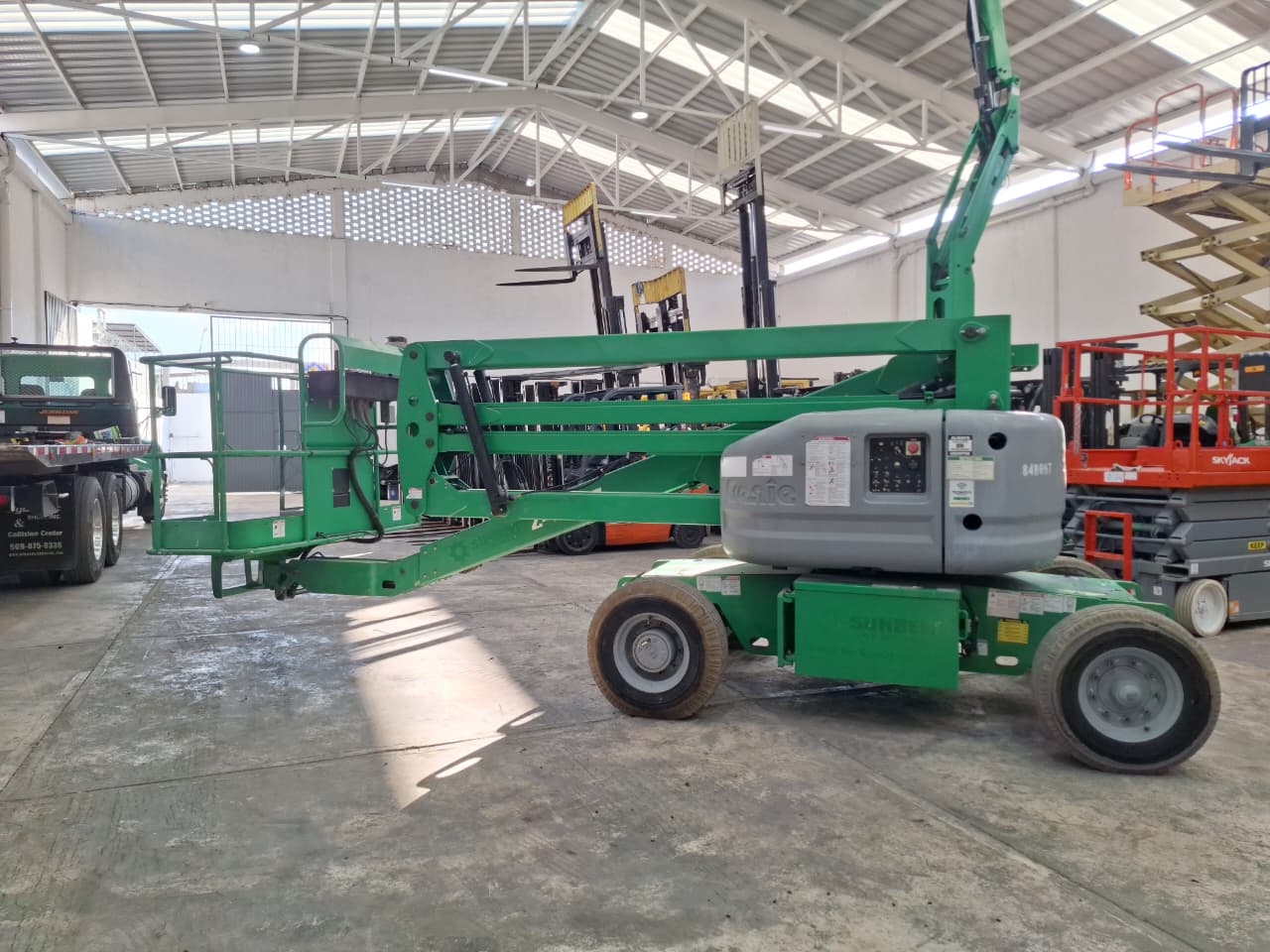Elevación GENIE z45/25 DC #INT. 382 - Imagen 6