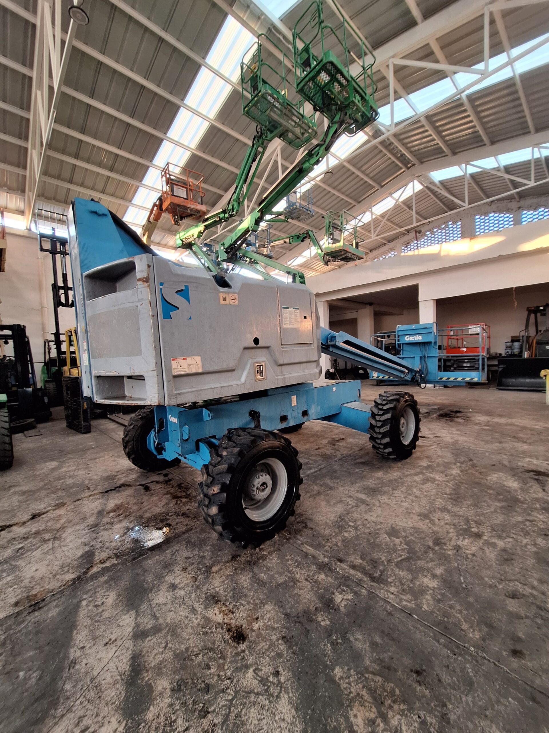 Elevación Genie S-40 #INT. 347 - Imagen 6