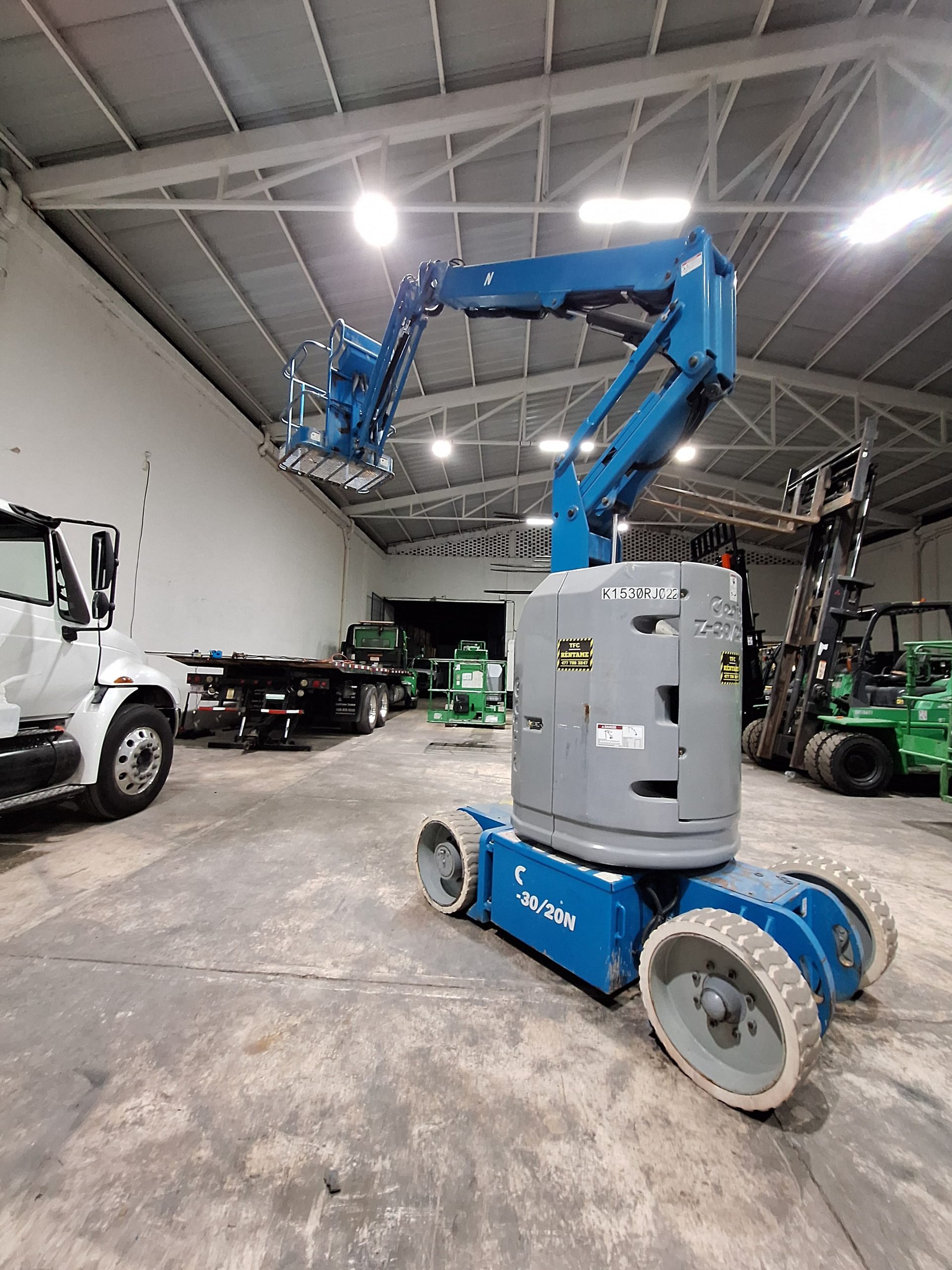 Elevación Genie Z-30/20N #INT. 387