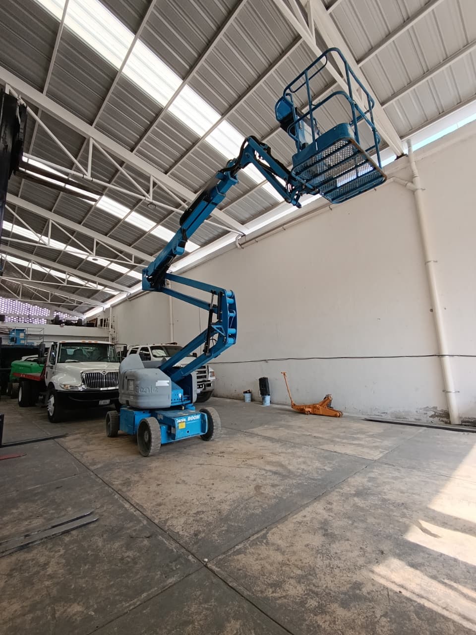 Elevación Genie Z40/23 #INT. 404 - Imagen 2