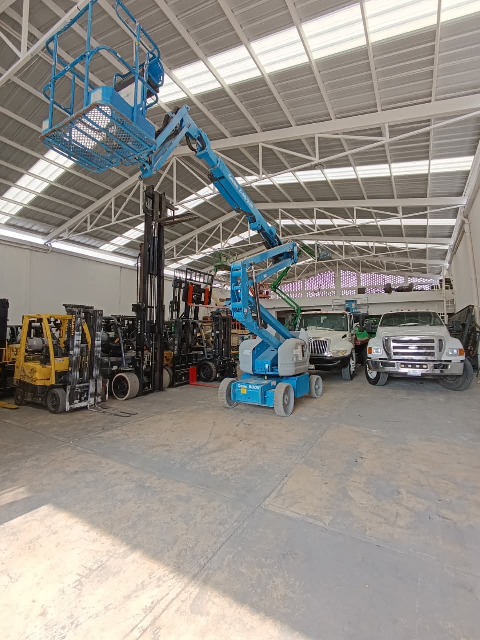 Elevación Genie Z40/23 #INT. 404 - Imagen 3