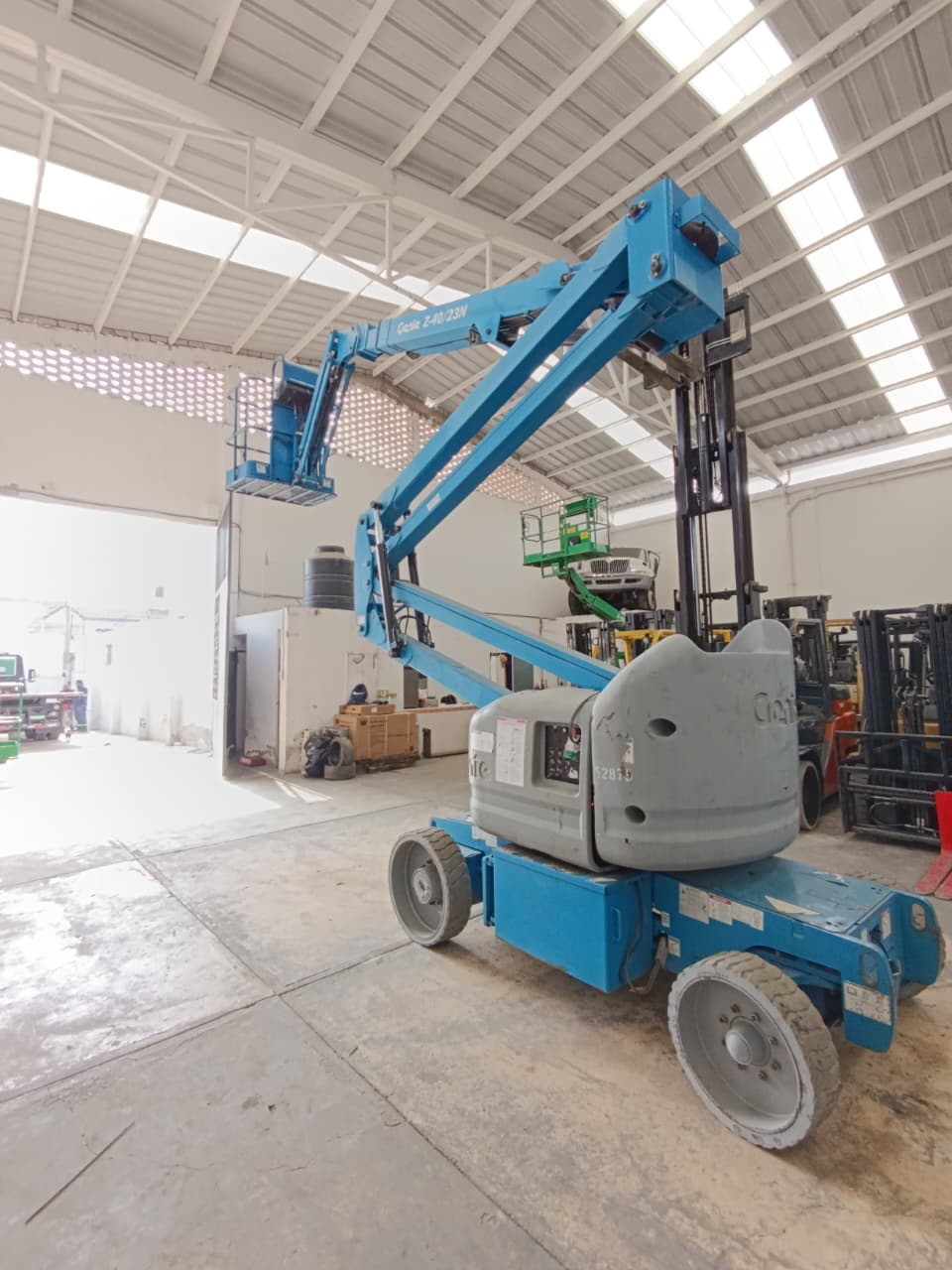 Elevación Genie Z40/23 #INT. 404 - Imagen 4