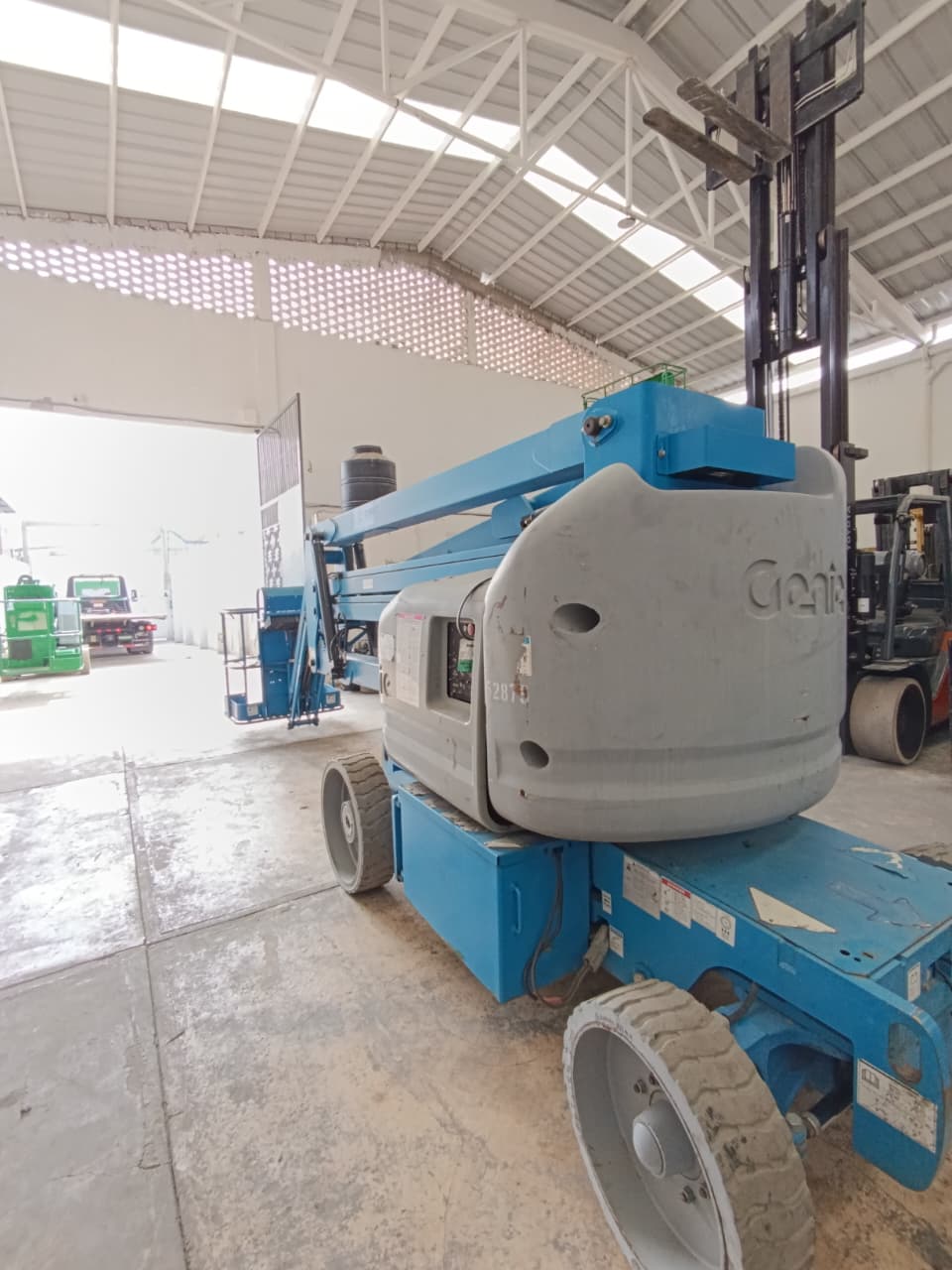 Elevación Genie Z40/23 #INT. 404 - Imagen 5