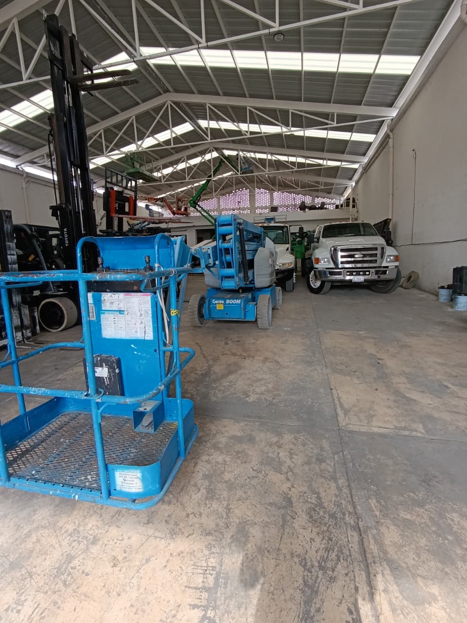 Elevación Genie Z40/23 #INT. 404 - Imagen 6
