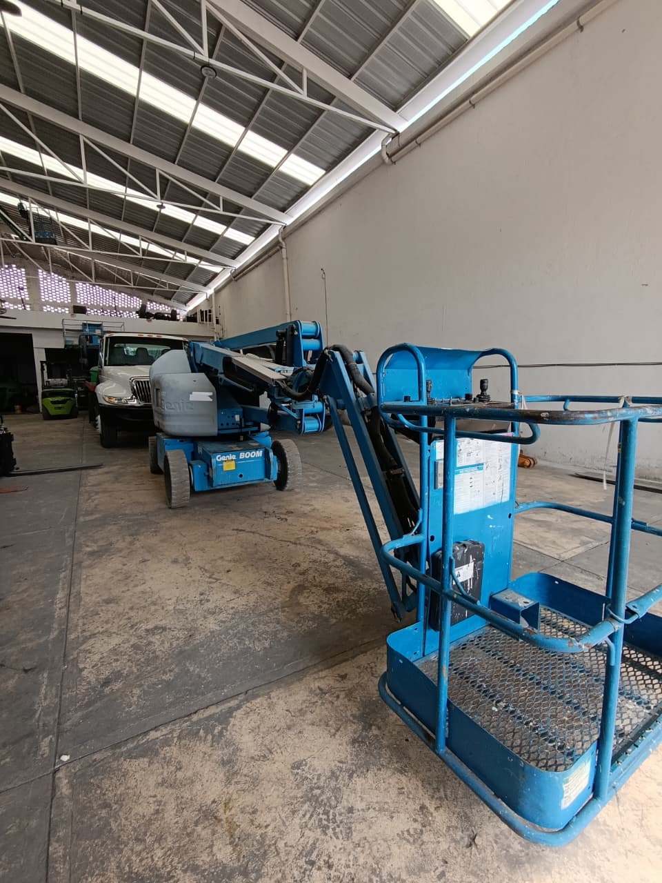 Elevación Genie Z40/23 #INT. 404 - Imagen 7
