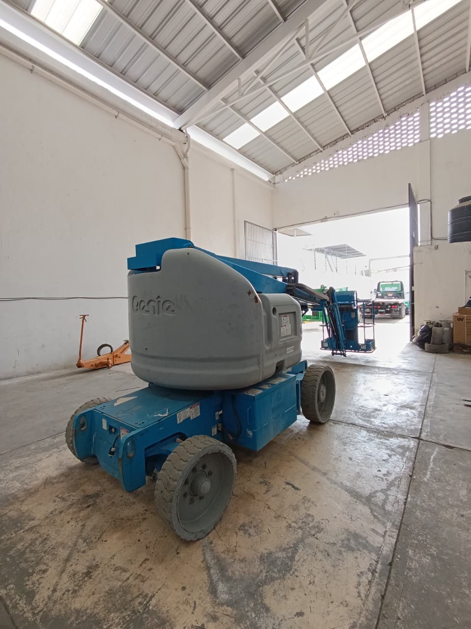 Elevación Genie Z40/23 #INT. 404 - Imagen 8