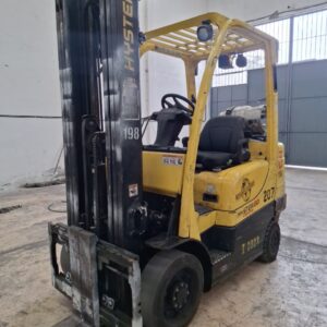 Montacargas Hyster 60 # INT. 198