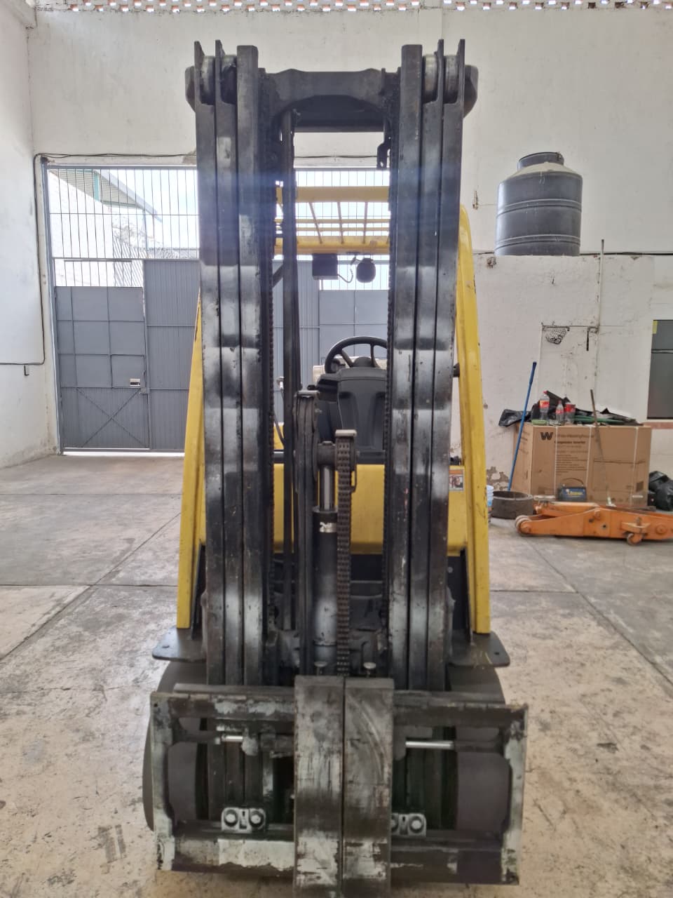 Montacargas Hyster 60 # INT. 198 - Imagen 7