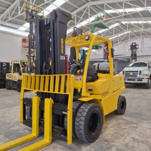 Montacargas HYSTER H120FT  #INT. 326