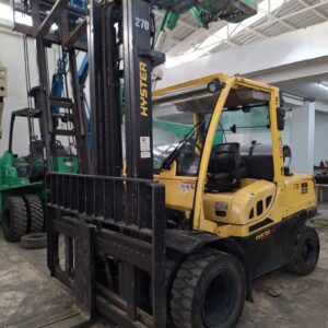 Montacargas Hyster H110FT #INT. 270