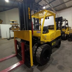Montacargas Hyster H120FT # INT. 324