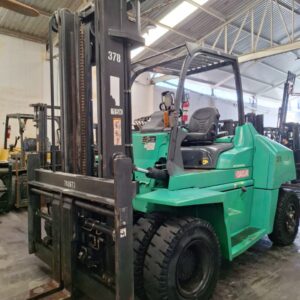 Montacargas Mitsubishi FD70N #INT. 378