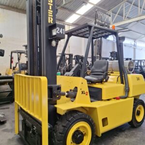 Montacargas Hyster H80XL #INT. 241