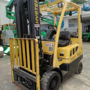 Montacargas Hyster S50FT # INT. 197