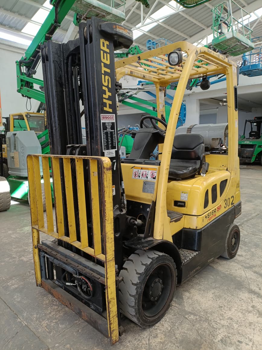 Montacargas Hyster S50FT # INT. 197