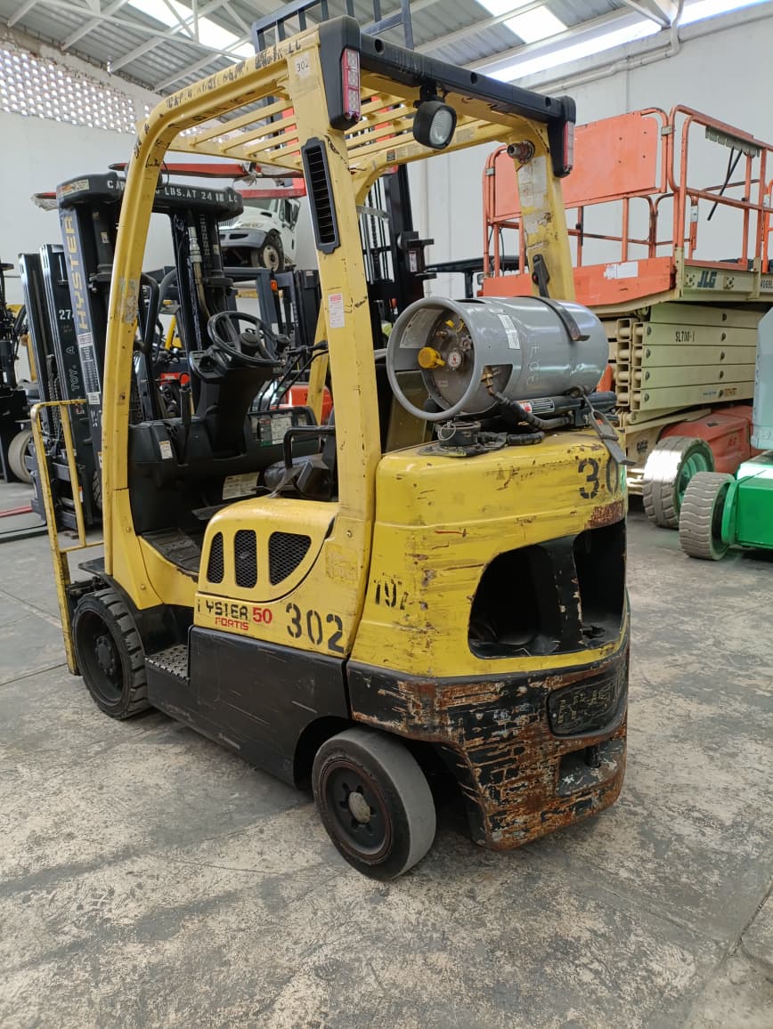 Montacargas Hyster S50FT # INT. 197 - Imagen 3