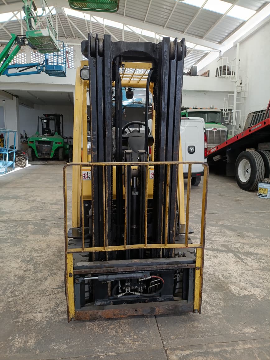 Montacargas Hyster S50FT # INT. 197 - Imagen 6