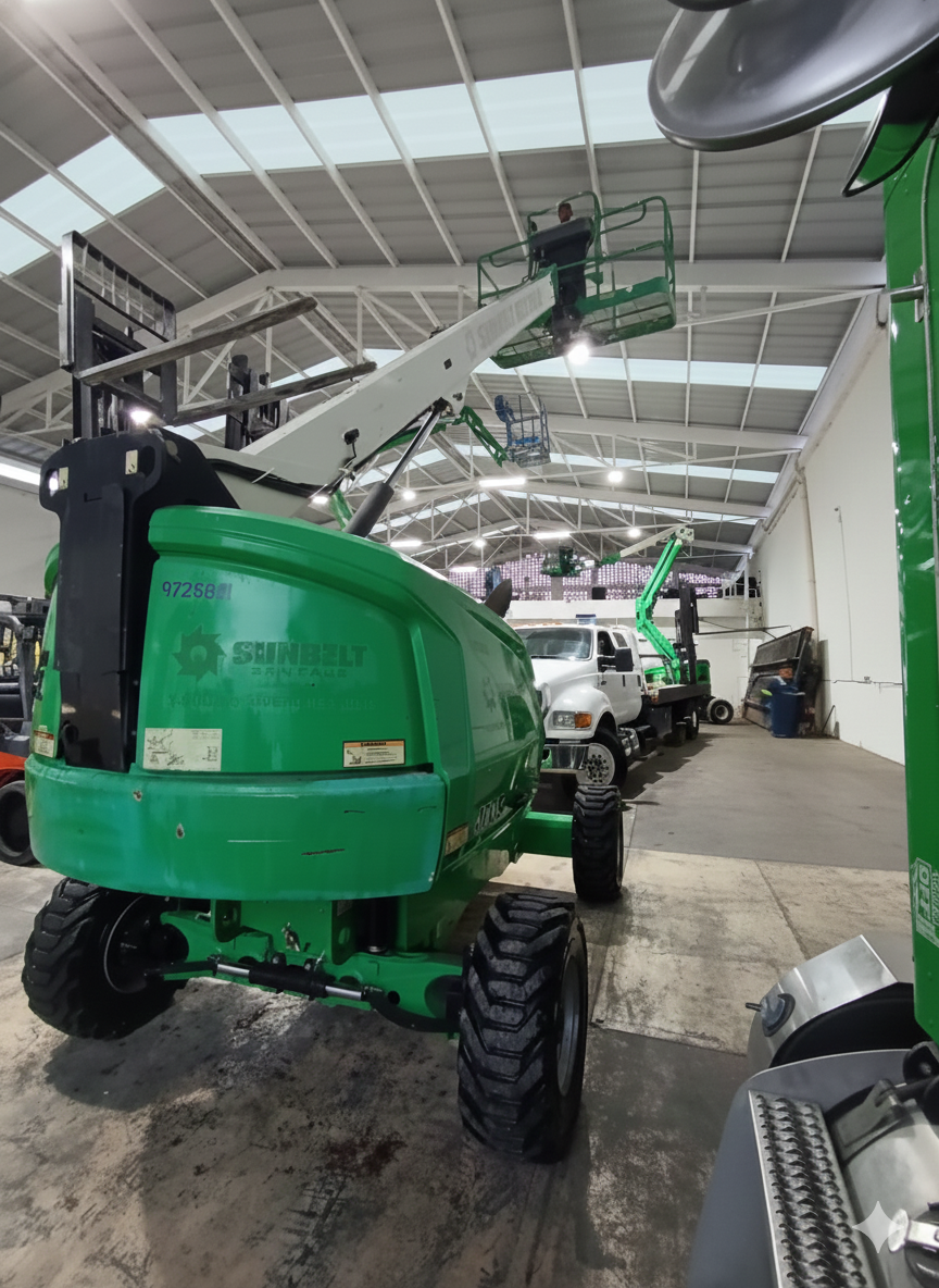 Elevación JLG 400S #INT. 354 - Imagen 2