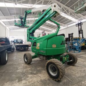 Elevación JLG 450AJ #INT. 356