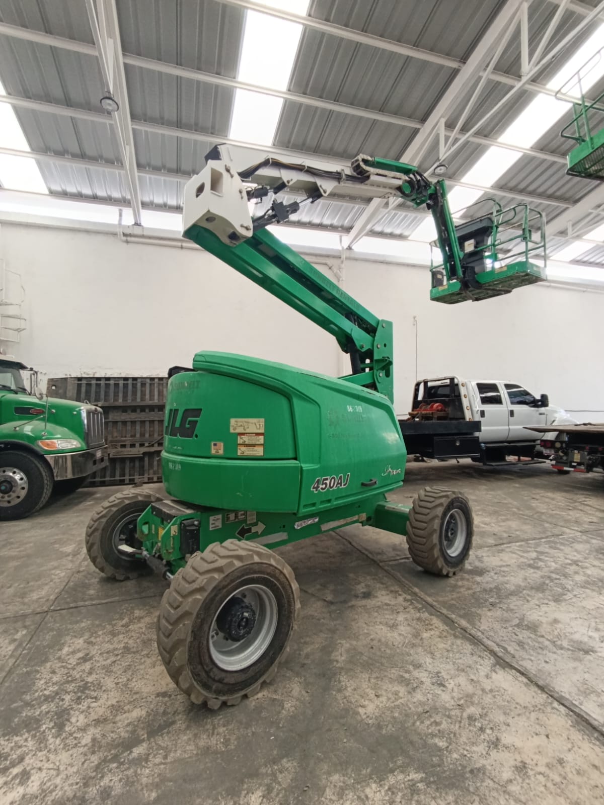 Elevación JLG 450AJ #INT. 356 - Imagen 2