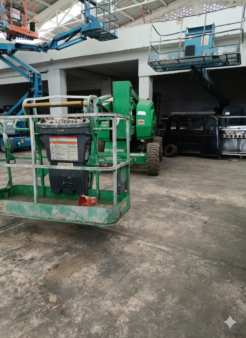 Elevación JLG 450AJ #INT. 356 - Imagen 7
