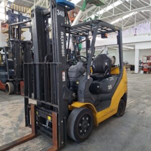 Montacargas KOMATSU FG25ST-16  #INT. 340
