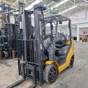 Montacargas KOMATSU FG25ST-16  #INT. 329