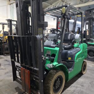 Montacargas Mitsubishi FG25N #INT. 210