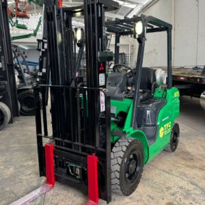 Montacargas Mitsubishi FG25N #INT. 211