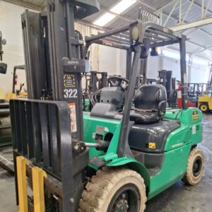 Montacargas Mitsubishi FG30N #INT. 322