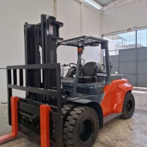 Montacargas TOYOTA 8FG70U  #INT. 273