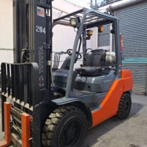 Montacargas TOYOTA 8FGU30 #INT. 294