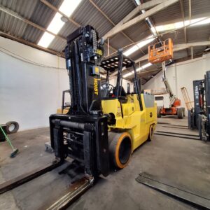 Montacargas HOIST E350@24  #INT. 341