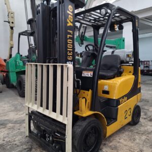 Montacargas YALE GLC050VXNVSE083 #INT. 191