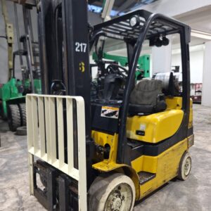 Montacargas YALE GLC050VXNVSE088 #INT.217