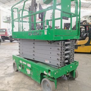 Elevación Genie  GS-4047 #INT. 408