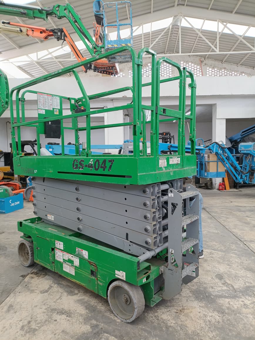 Elevación Genie GS-4047 #INT. 408 - Imagen 3