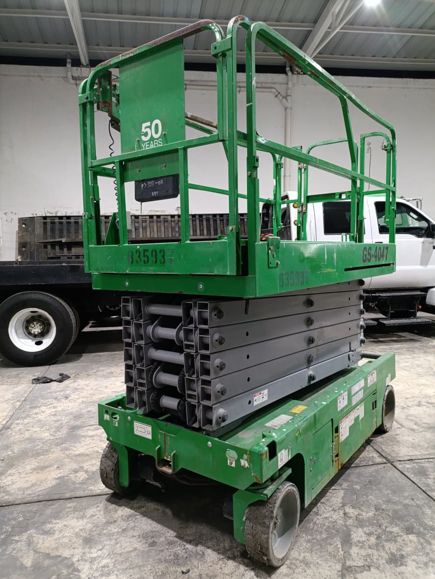 Elevación Genie GS-4047 #INT. 407 - Imagen 4