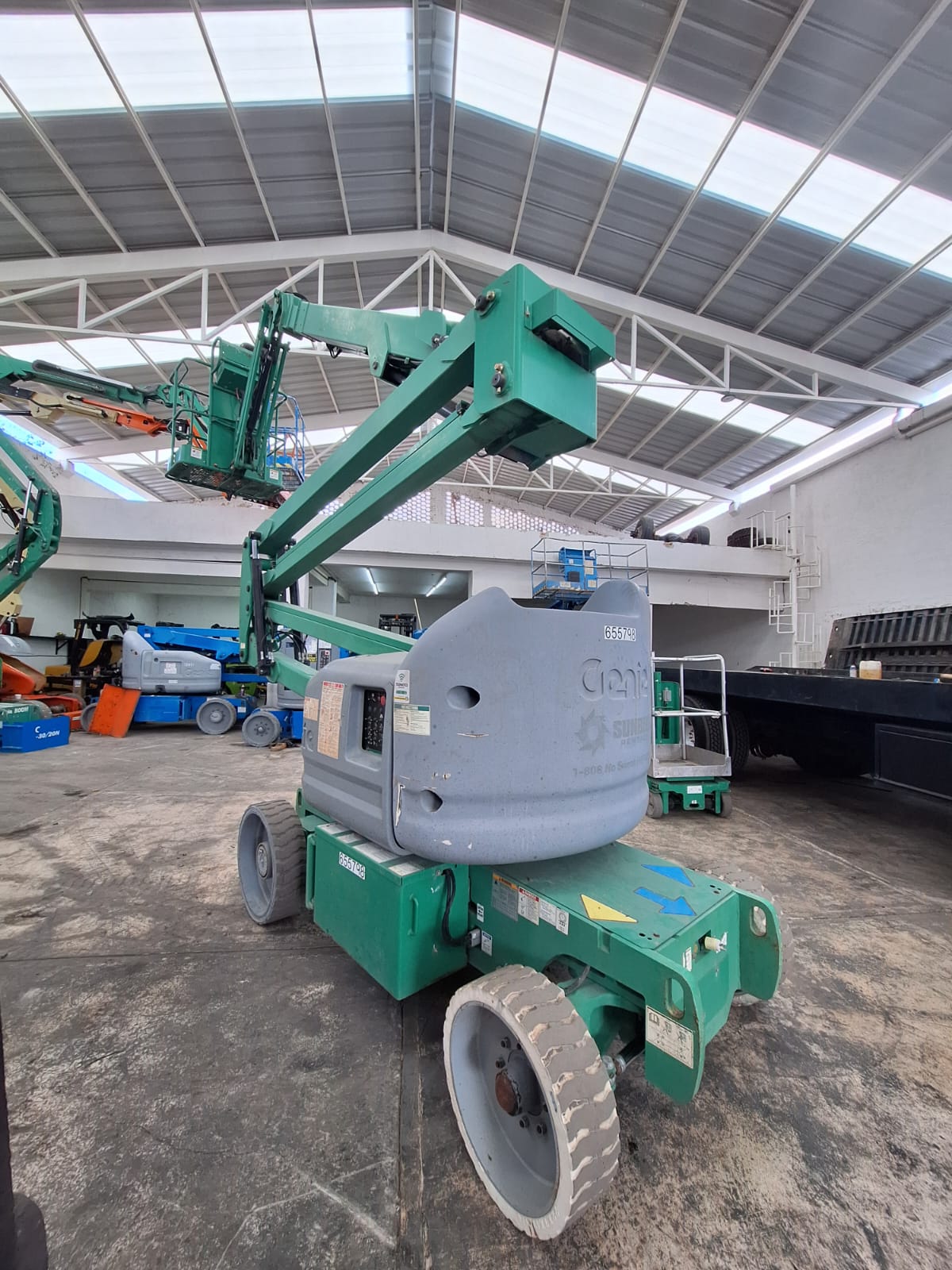 Elevación Genie Z40-23N #INT. 405